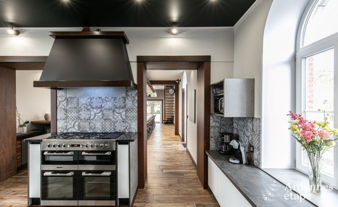 Luxe villa in Philippeville voor 18 personen in de Ardennen