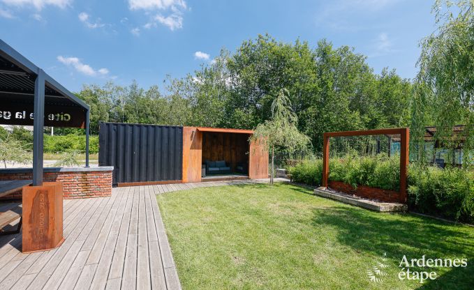 Luxe villa in Philippeville voor 18 personen in de Ardennen