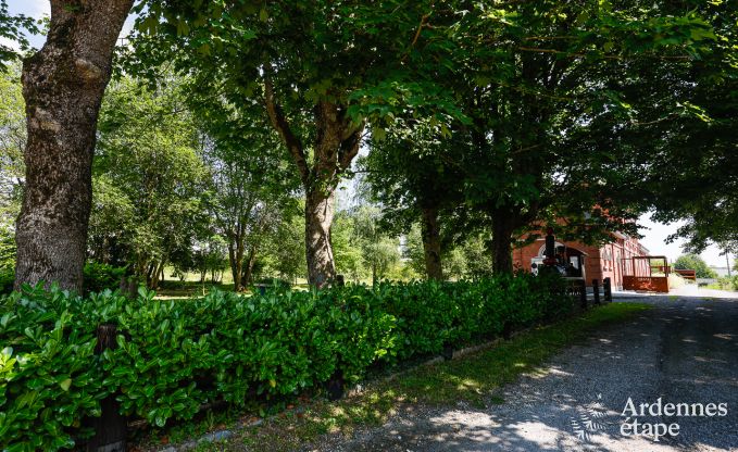Luxe villa in Philippeville voor 18 personen in de Ardennen