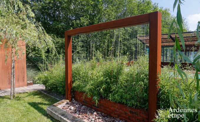 Luxe villa in Philippeville voor 18 personen in de Ardennen