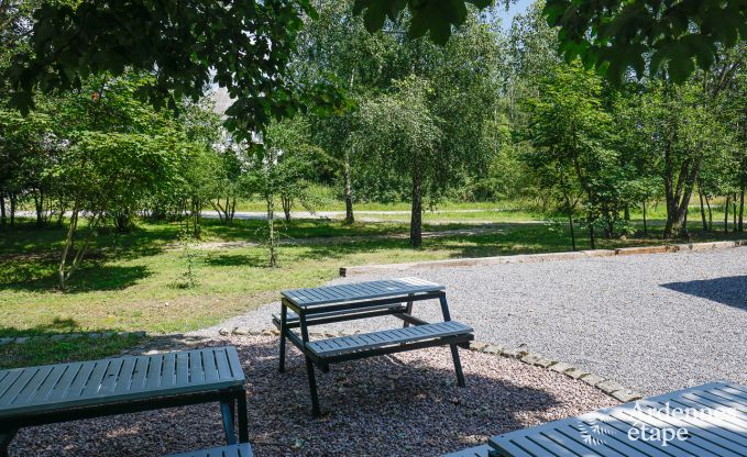 Luxe villa in Philippeville voor 18 personen in de Ardennen