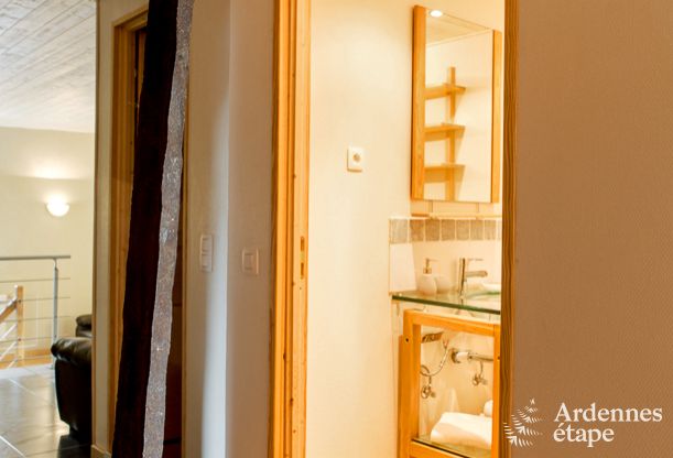 Vakantiehuis in Philippeville voor 9 personen in de Ardennen