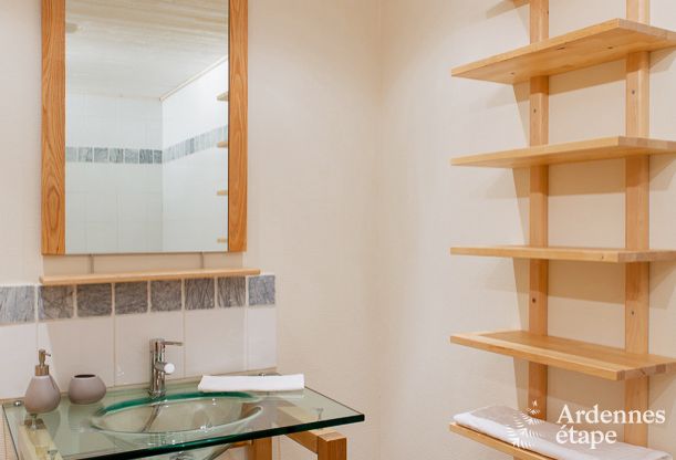 Vakantiehuis in Philippeville voor 9 personen in de Ardennen