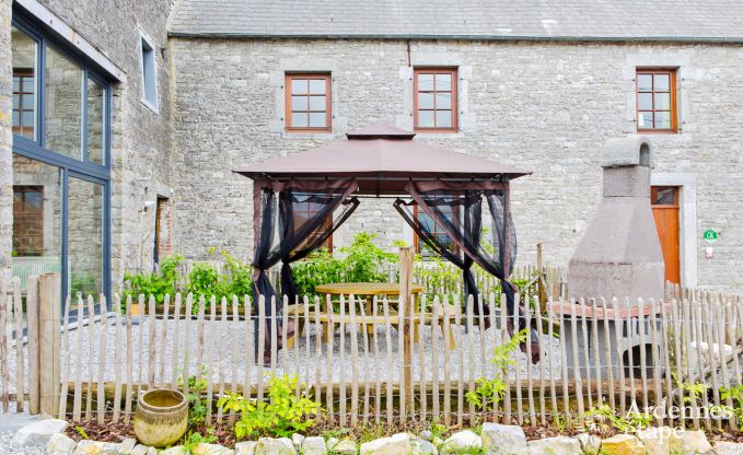 Vakantiehuis in Philippeville voor 9 personen in de Ardennen