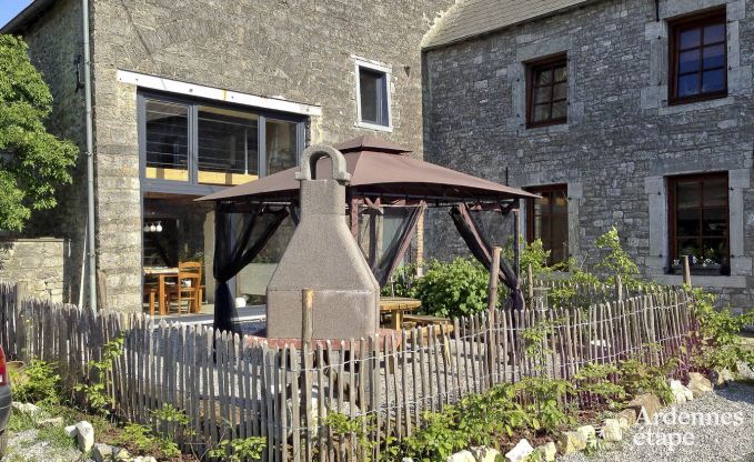 Vakantiehuis in Philippeville voor 9 personen in de Ardennen