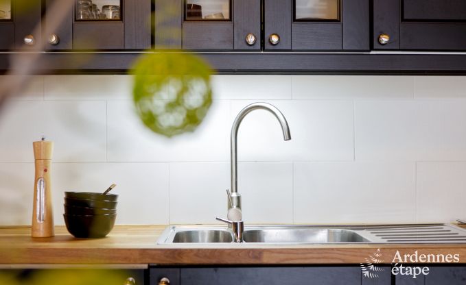 Vakantiehuis in Philippeville voor 9 personen in de Ardennen