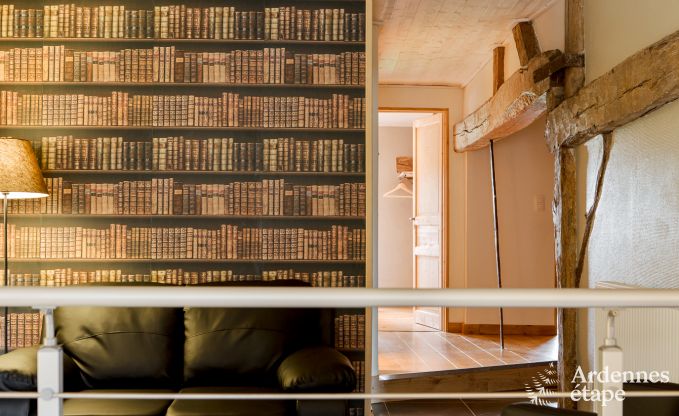 Vakantiehuis in Philippeville voor 9 personen in de Ardennen