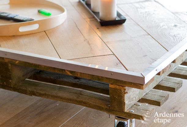 Vakantiehuis in Philippeville voor 9 personen in de Ardennen