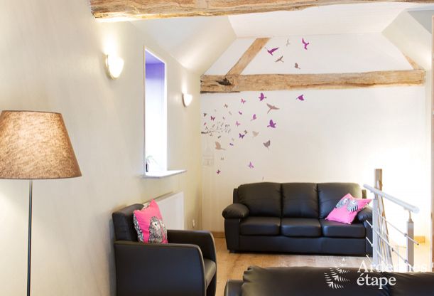 Vakantiehuis in Philippeville voor 9 personen in de Ardennen