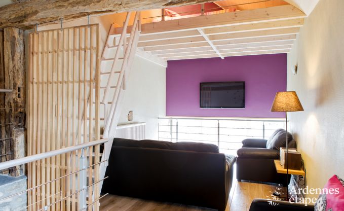 Vakantiehuis in Philippeville voor 9 personen in de Ardennen