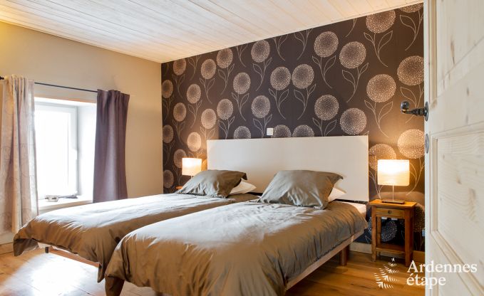 Vakantiehuis in Philippeville voor 9 personen in de Ardennen