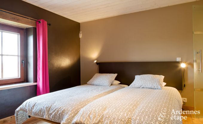 Vakantiehuis in Philippeville voor 9 personen in de Ardennen