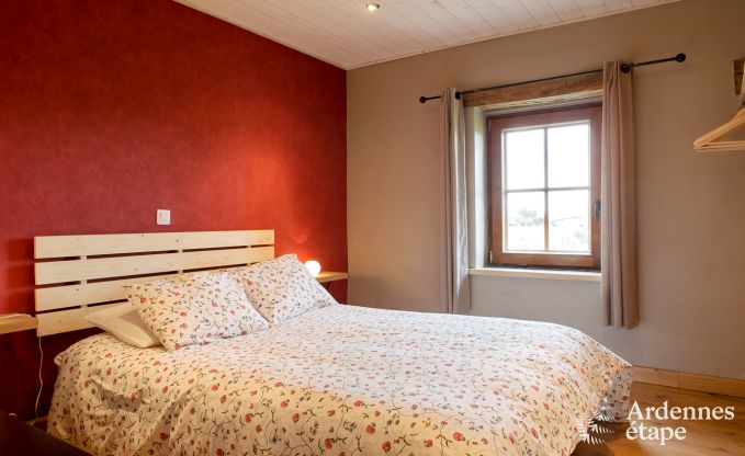 Vakantiehuis in Philippeville voor 9 personen in de Ardennen