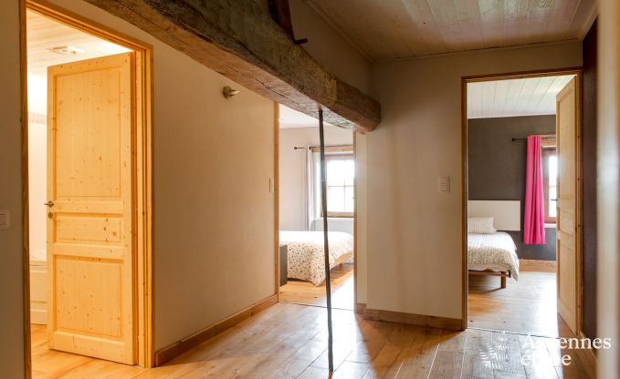 Vakantiehuis in Philippeville voor 9 personen in de Ardennen