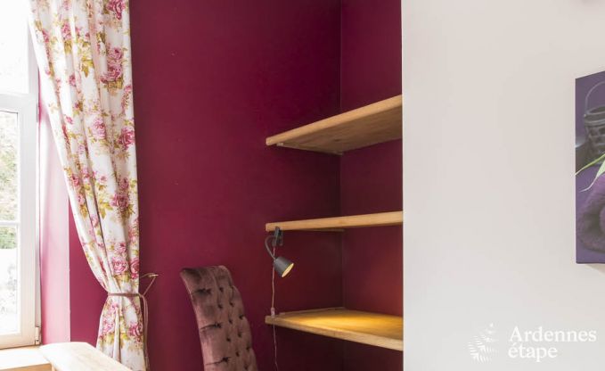 Vakantiehuis in Philippeville voor 12/14 personen in de Ardennen