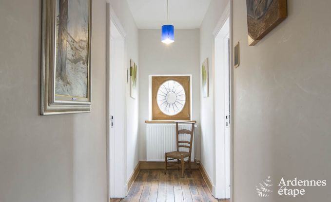 Vakantiehuis in Philippeville voor 12/14 personen in de Ardennen
