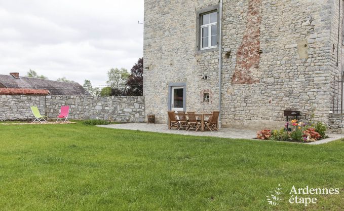 Vakantiehuis in Philippeville voor 12/14 personen in de Ardennen