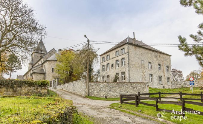 Vakantiehuis in Philippeville voor 12/14 personen in de Ardennen