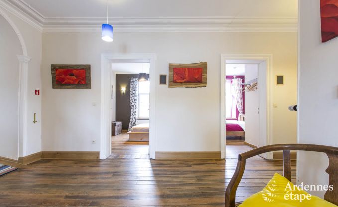 Vakantiehuis in Philippeville voor 12/14 personen in de Ardennen