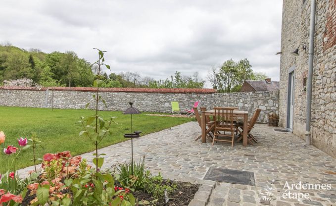 Vakantiehuis in Philippeville voor 12/14 personen in de Ardennen