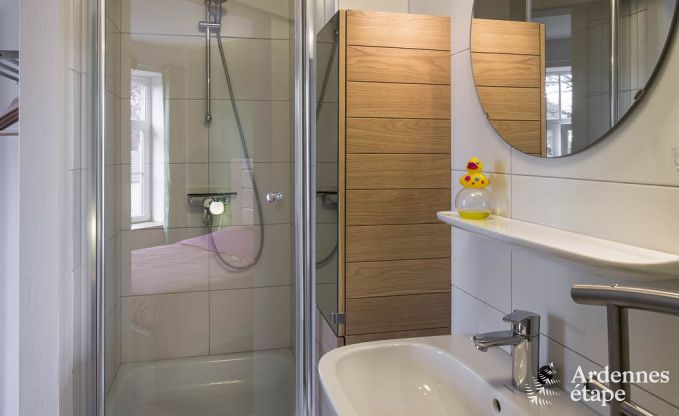 Vakantiehuis in Philippeville voor 12/14 personen in de Ardennen