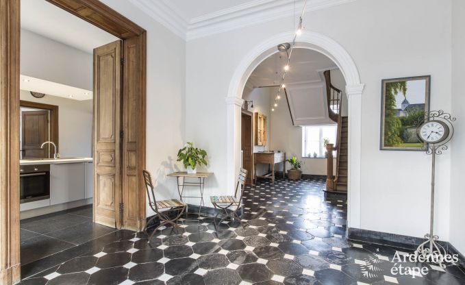 Vakantiehuis in Philippeville voor 12/14 personen in de Ardennen