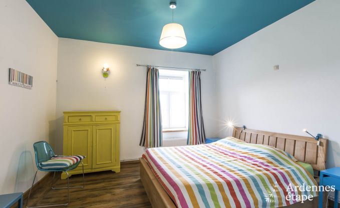 Vakantiehuis in Philippeville voor 12/14 personen in de Ardennen