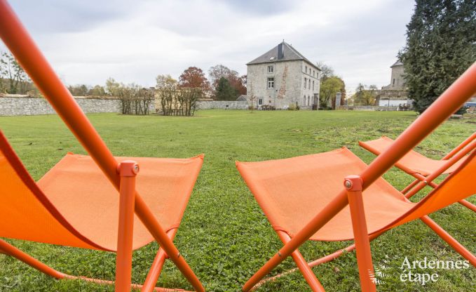 Vakantiehuis in Philippeville voor 12/14 personen in de Ardennen
