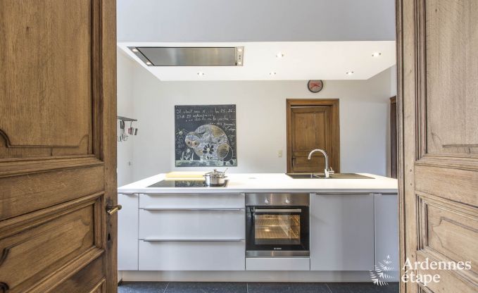 Vakantiehuis in Philippeville voor 12/14 personen in de Ardennen