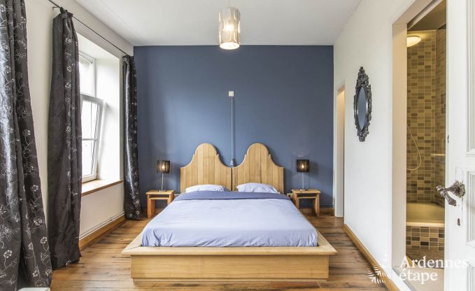 Vakantiehuis in Philippeville voor 12/14 personen in de Ardennen