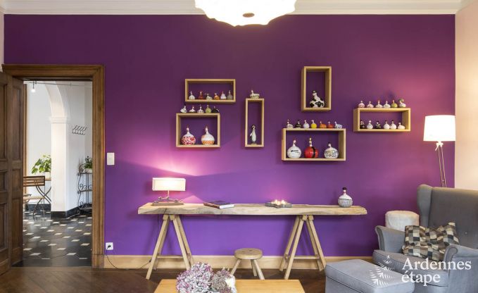 Vakantiehuis in Philippeville voor 12/14 personen in de Ardennen