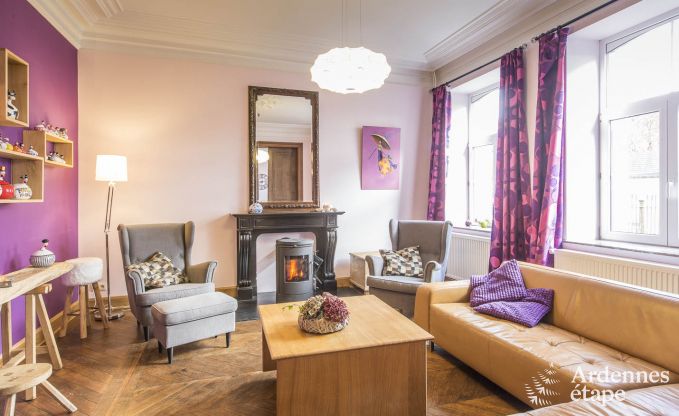 Vakantiehuis in Philippeville voor 12/14 personen in de Ardennen