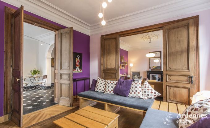 Vakantiehuis in Philippeville voor 12/14 personen in de Ardennen