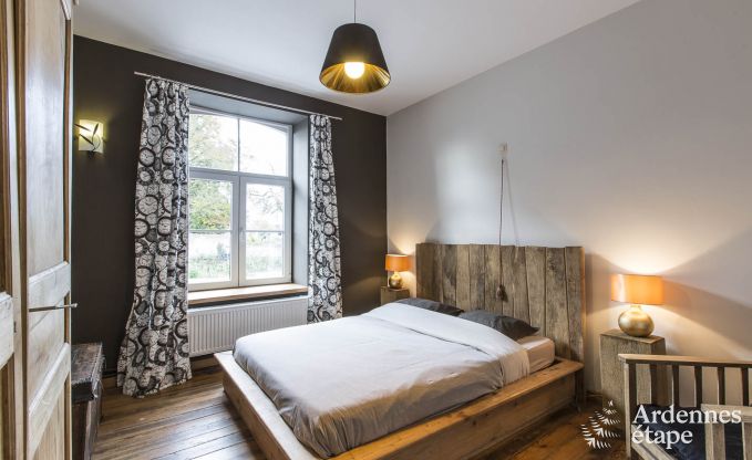 Vakantiehuis in Philippeville voor 12/14 personen in de Ardennen