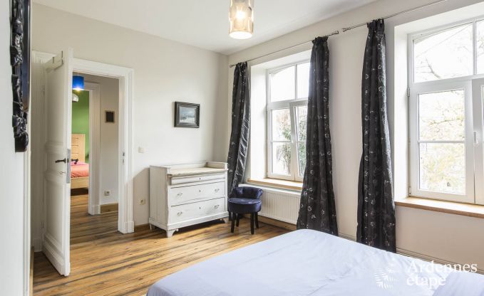 Vakantiehuis in Philippeville voor 12/14 personen in de Ardennen