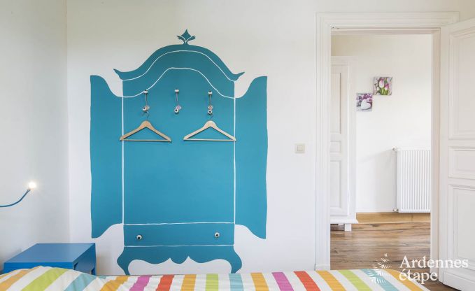 Vakantiehuis in Philippeville voor 12/14 personen in de Ardennen