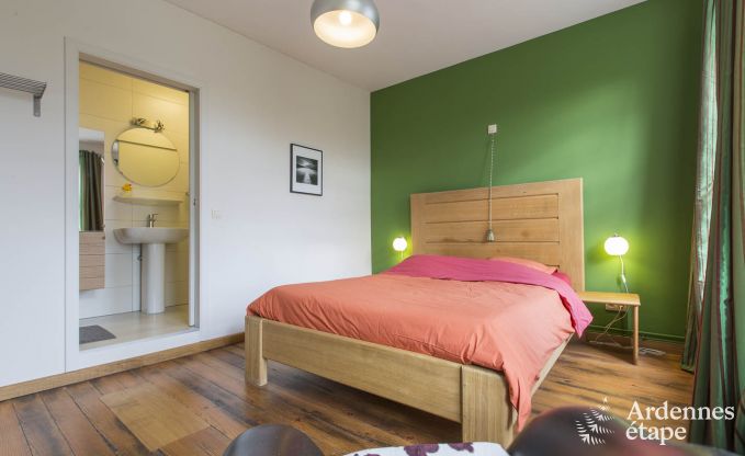 Vakantiehuis in Philippeville voor 12/14 personen in de Ardennen
