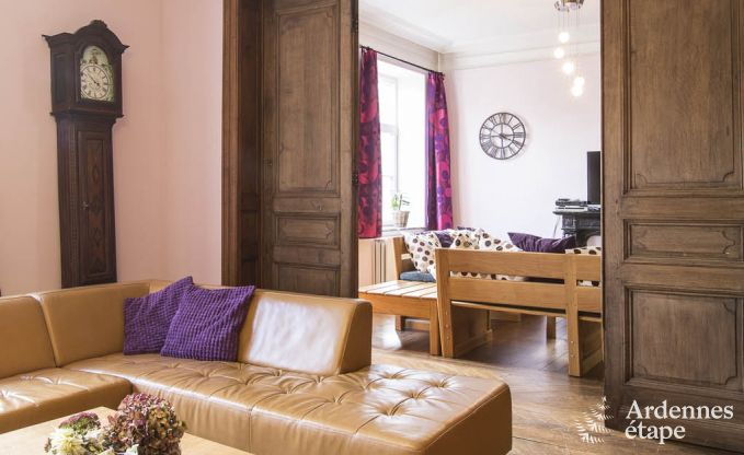 Vakantiehuis in Philippeville voor 12/14 personen in de Ardennen
