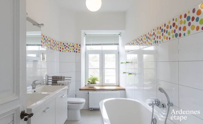 Vakantiehuis in Philippeville voor 12/14 personen in de Ardennen