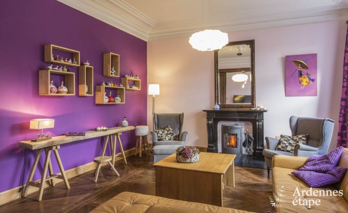 Vakantiehuis in Philippeville voor 12/14 personen in de Ardennen