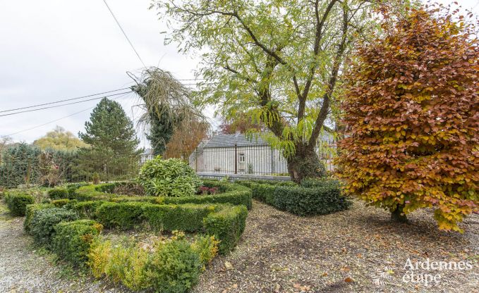 Vakantiehuis in Philippeville voor 12/14 personen in de Ardennen
