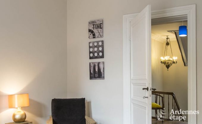 Vakantiehuis in Philippeville voor 12/14 personen in de Ardennen