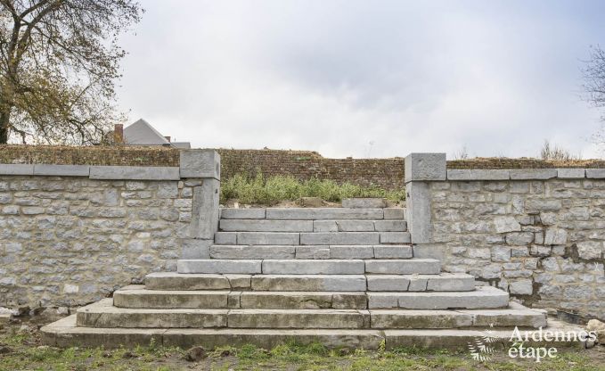 Vakantiehuis in Philippeville voor 12/14 personen in de Ardennen