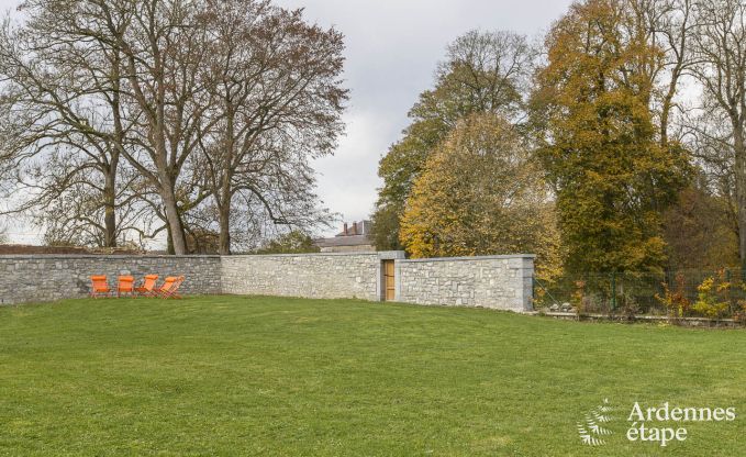 Vakantiehuis in Philippeville voor 12/14 personen in de Ardennen