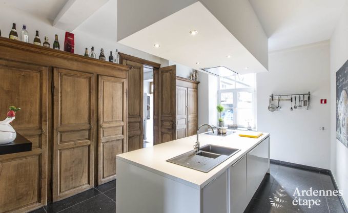 Vakantiehuis in Philippeville voor 12/14 personen in de Ardennen