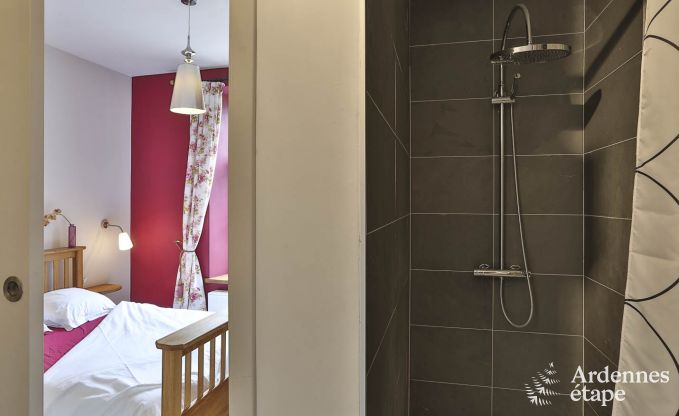 Vakantiehuis in Philippeville voor 12/14 personen in de Ardennen