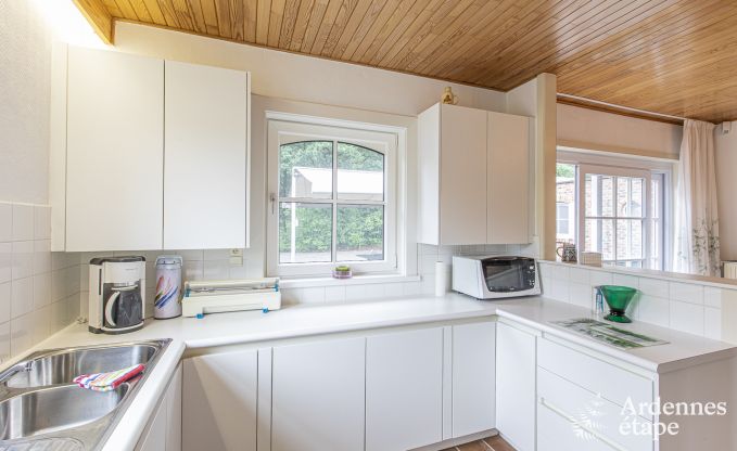 Vakantiehuis in Philippeville voor 6/8 personen in de Ardennen