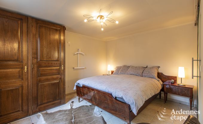 Vakantiehuis in Philippeville voor 6/8 personen in de Ardennen