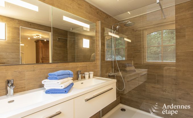 Vakantiehuis in Philippeville voor 6/8 personen in de Ardennen