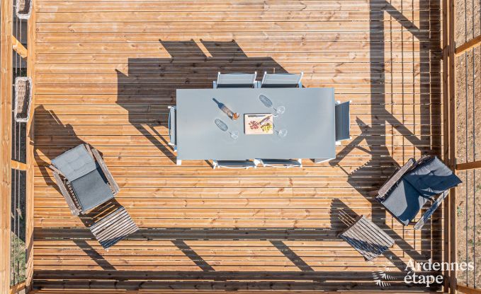 Vakantiehuis in Philippeville voor 6 personen in de Ardennen